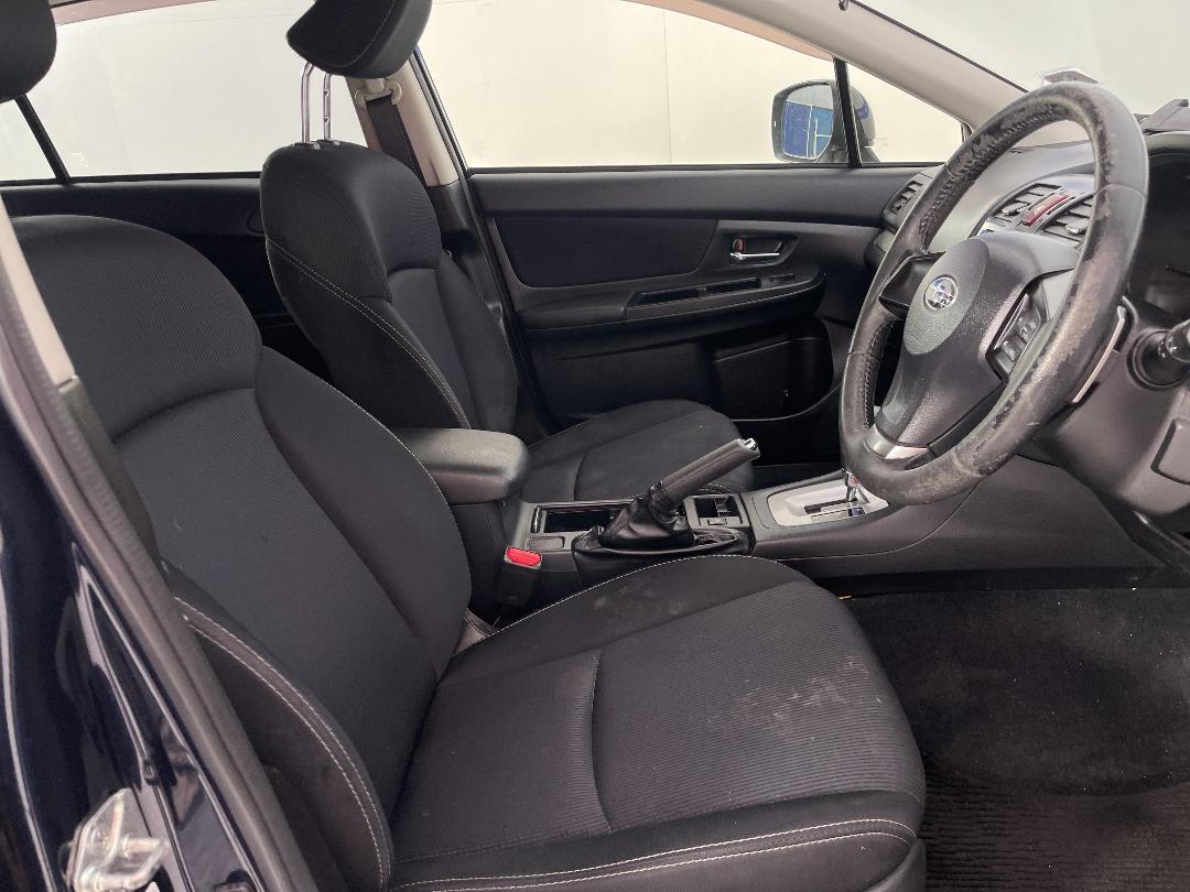 Photo '16' of Subaru Impreza