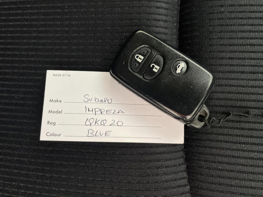 Photo '22' of Subaru Impreza