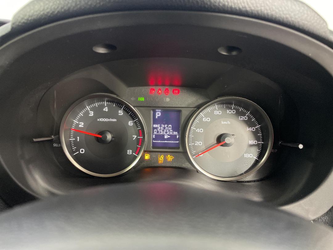 Photo '21' of Subaru Impreza