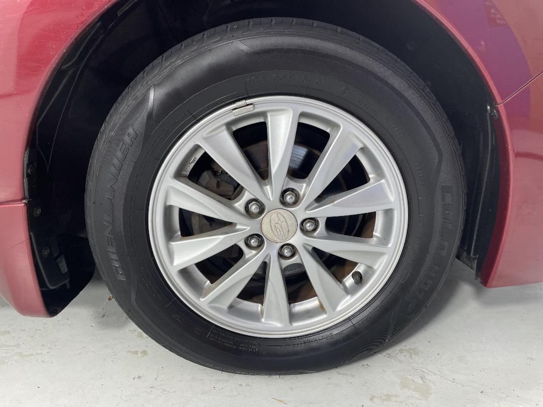 Photo '9' of Subaru Impreza