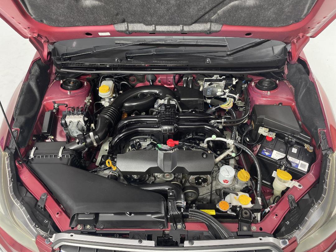 Photo '13' of Subaru Impreza