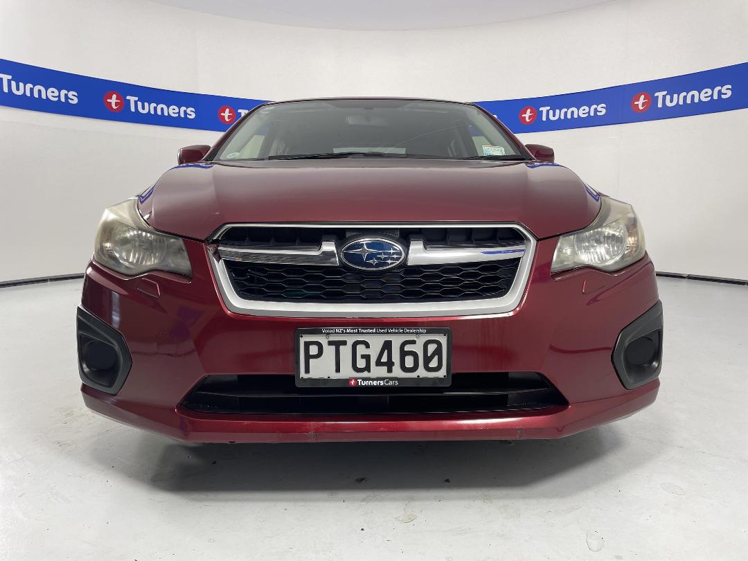 Photo '2' of Subaru Impreza