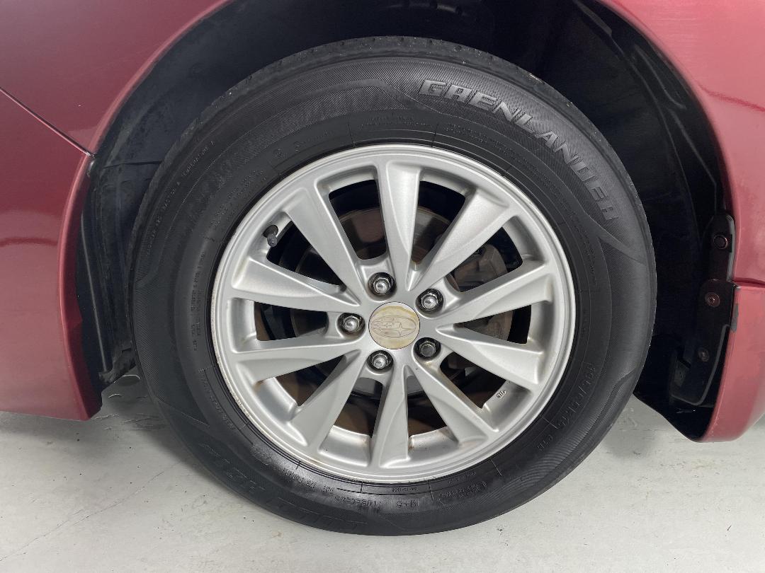 Photo '10' of Subaru Impreza