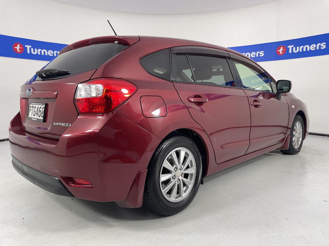 Photo '7' of Subaru Impreza