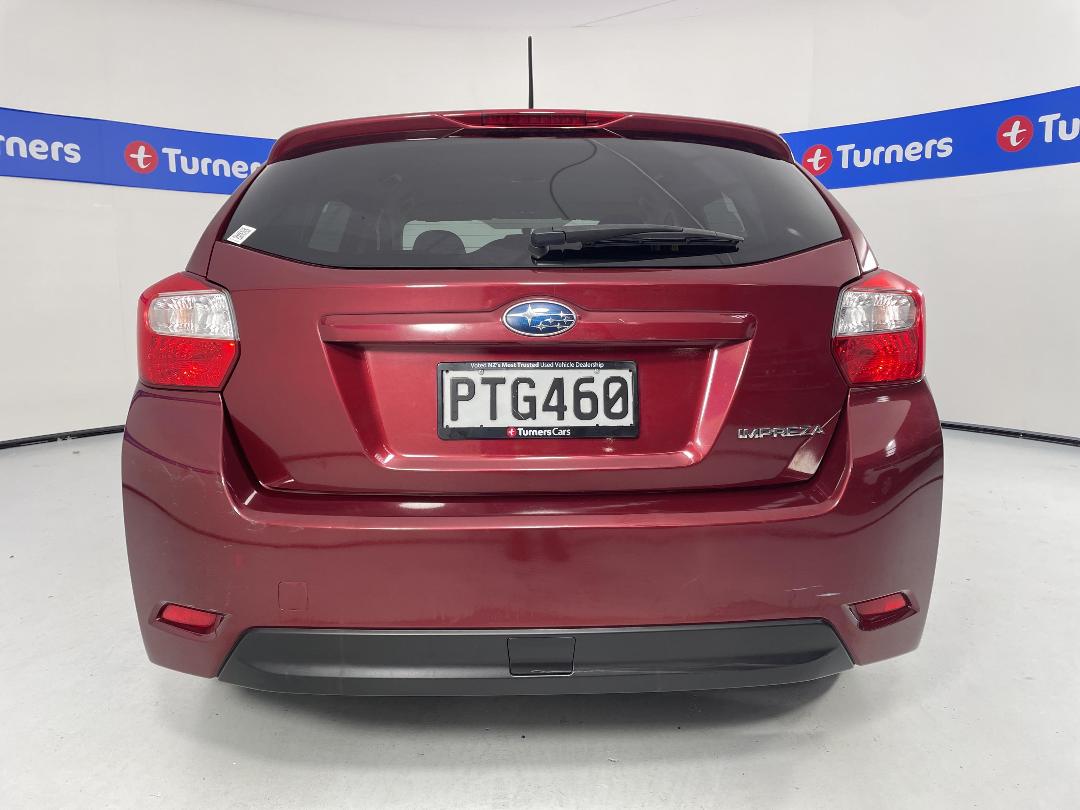 Photo '6' of Subaru Impreza