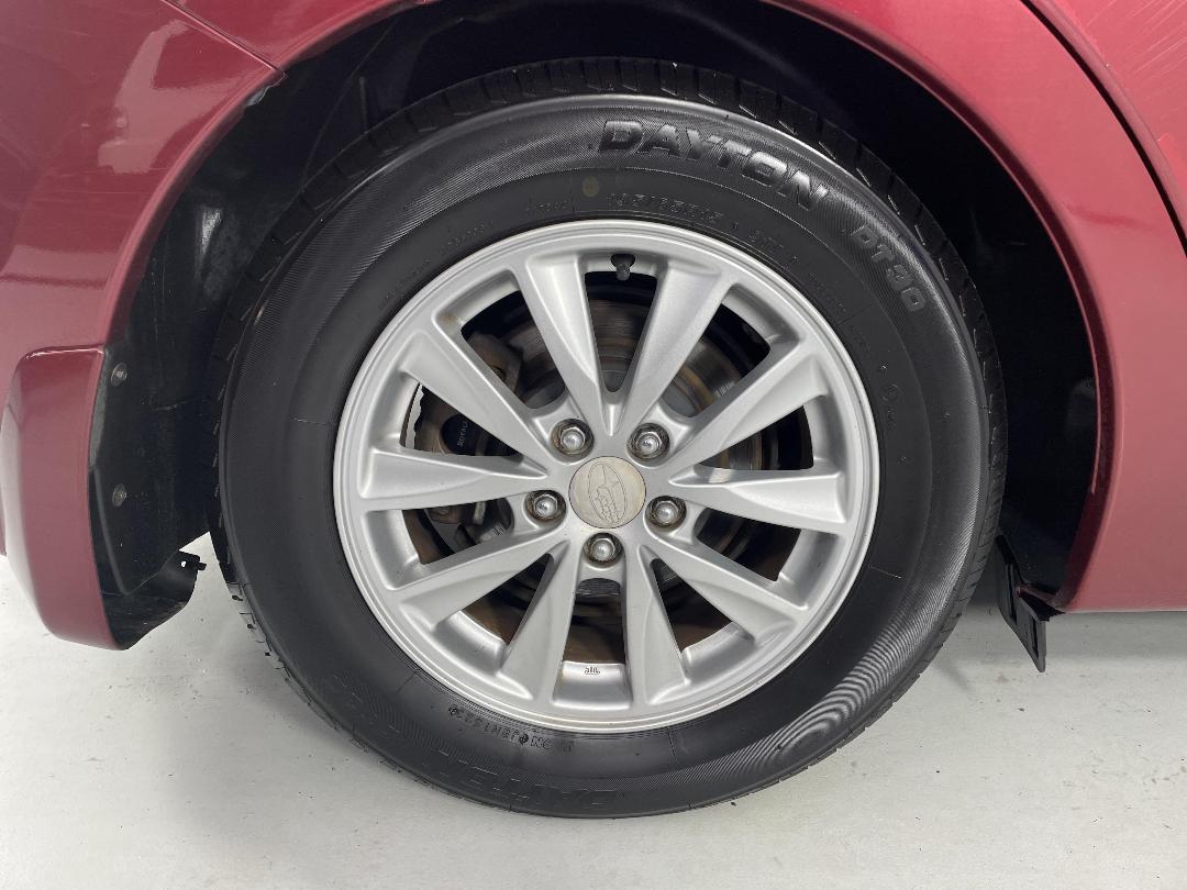 Photo '12' of Subaru Impreza