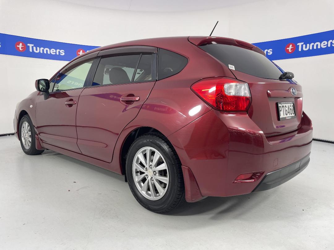 Photo '5' of Subaru Impreza