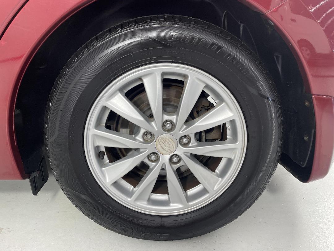 Photo '11' of Subaru Impreza