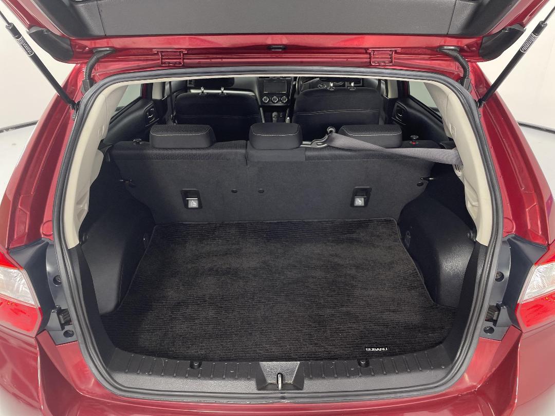 Photo '14' of Subaru Impreza