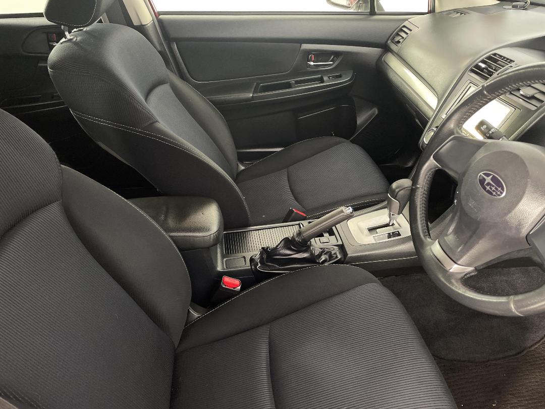 Photo '16' of Subaru Impreza