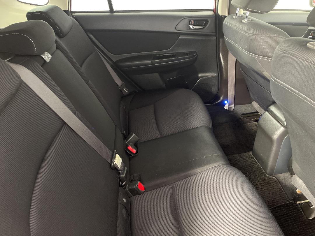 Photo '20' of Subaru Impreza