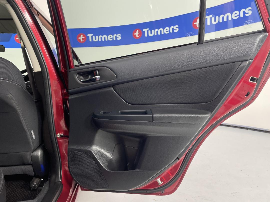 Photo '19' of Subaru Impreza