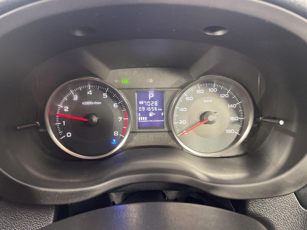 Photo '21' of Subaru Impreza