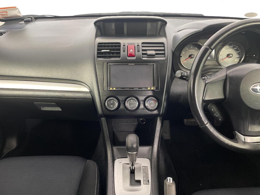 Photo '18' of Subaru Impreza