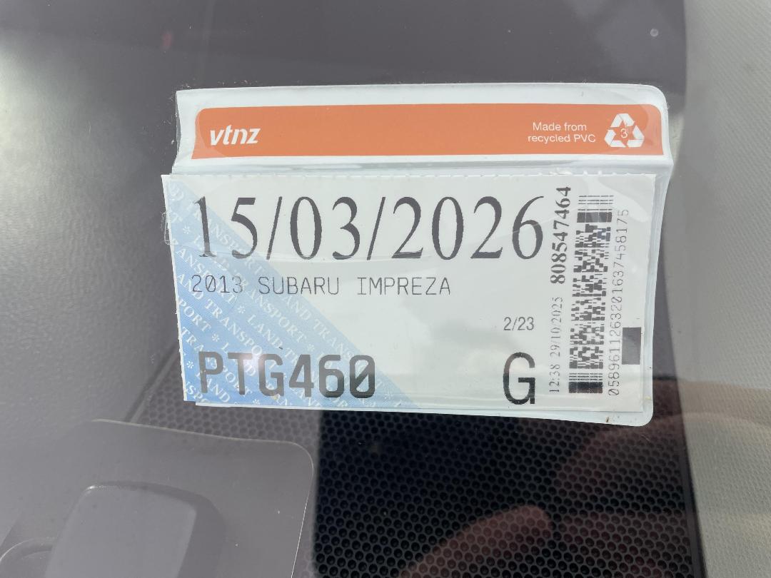 Photo '27' of Subaru Impreza