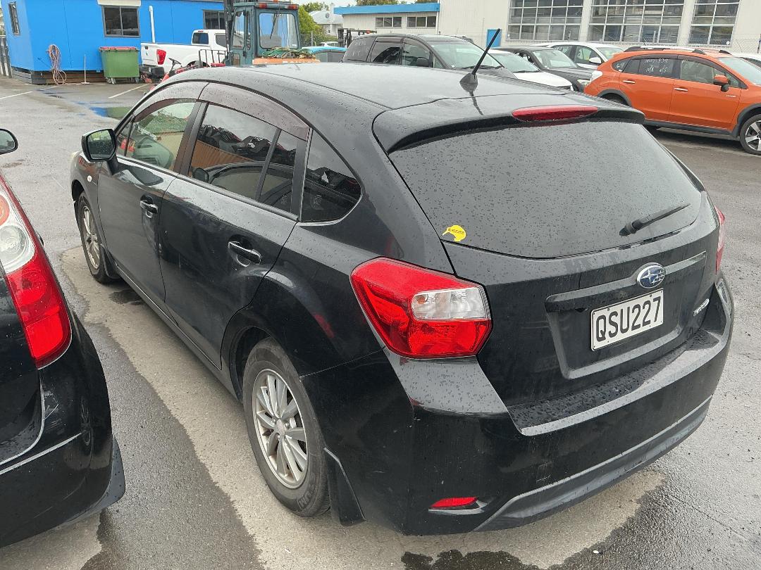 Photo '4' of Subaru Impreza 1.6I-L Photo '4' of Subaru Impreza 1.6I-L