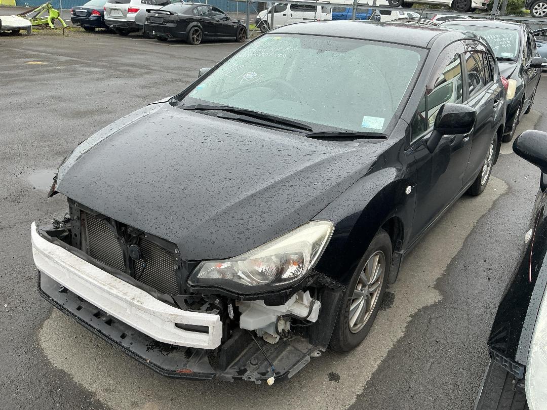 Photo '3' of Subaru Impreza 1.6I-L Photo '3' of Subaru Impreza 1.6I-L