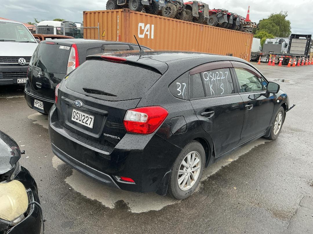 Photo '6' of Subaru Impreza 1.6I-L Photo '6' of Subaru Impreza 1.6I-L
