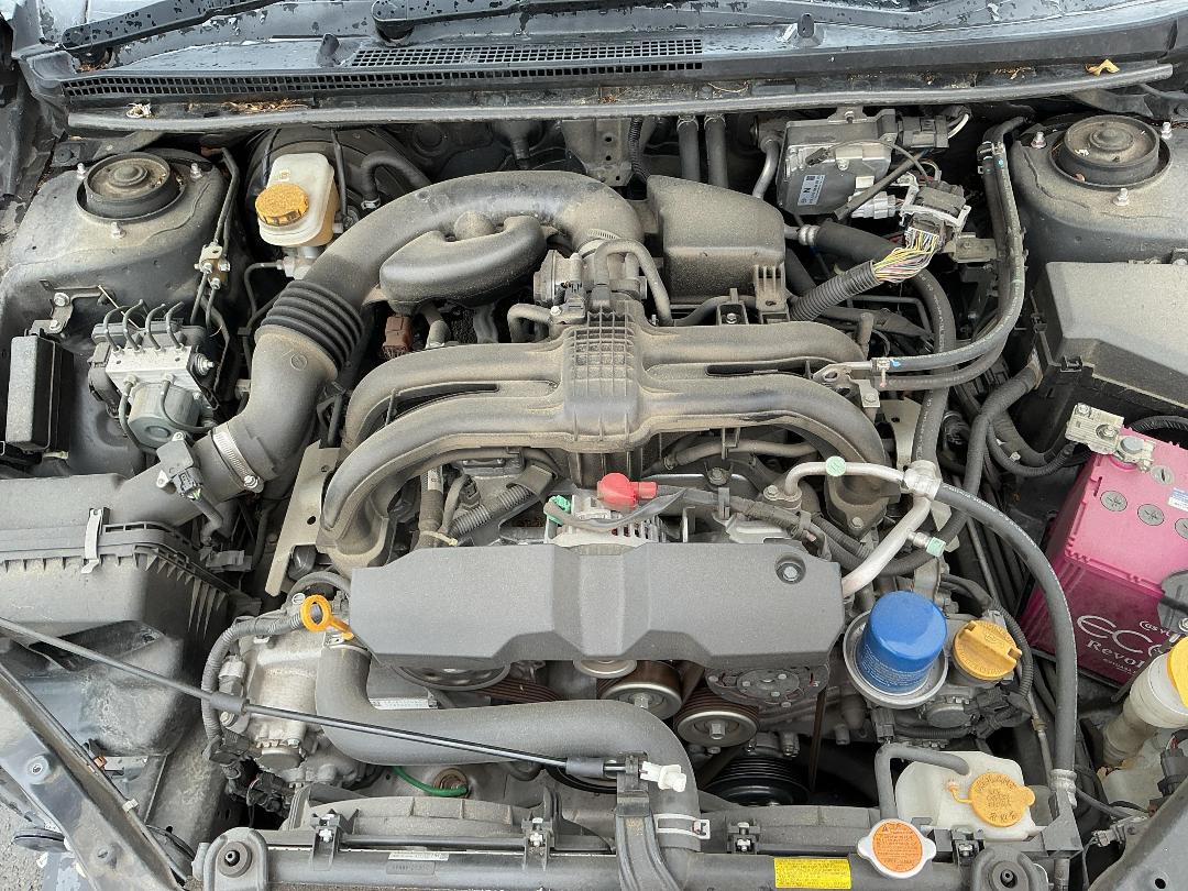 Photo '10' of Subaru Impreza 1.6I-L Photo '10' of Subaru Impreza 1.6I-L