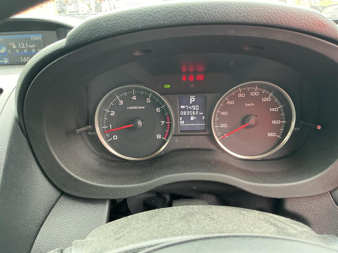 Photo '13' of Subaru Impreza 1.6I-L Photo '13' of Subaru Impreza 1.6I-L