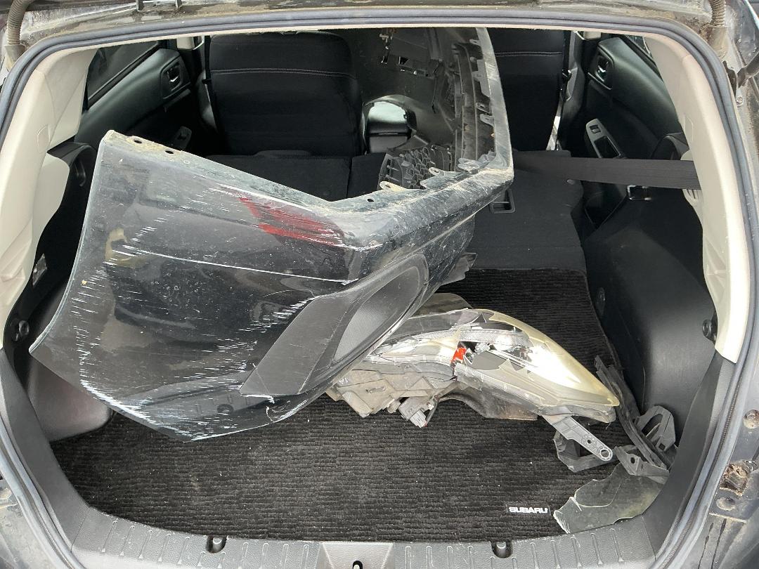 Photo '17' of Subaru Impreza 1.6I-L Photo '17' of Subaru Impreza 1.6I-L