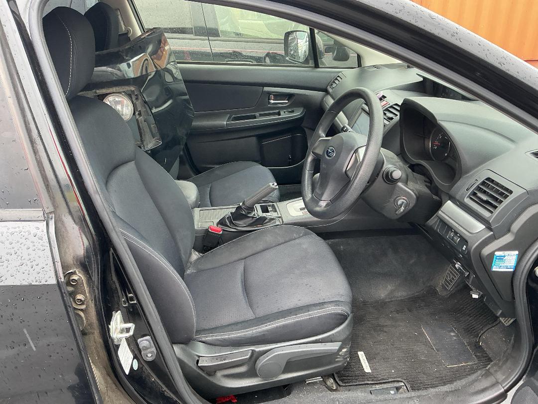 Photo '15' of Subaru Impreza 1.6I-L Photo '15' of Subaru Impreza 1.6I-L