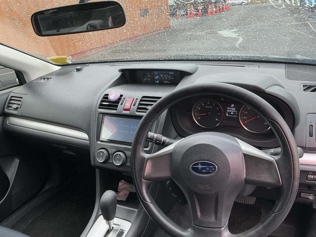 Photo '14' of Subaru Impreza 1.6I-L Photo '14' of Subaru Impreza 1.6I-L