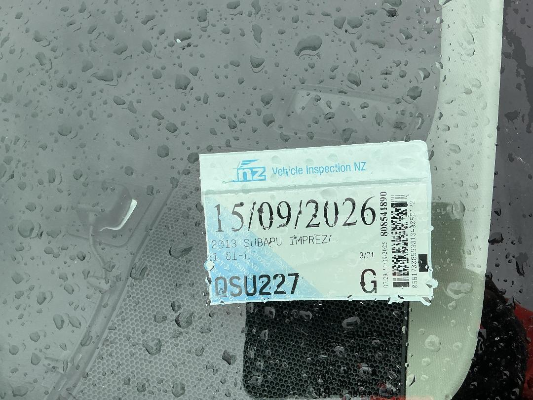 Photo '19' of Subaru Impreza 1.6I-L Photo '19' of Subaru Impreza 1.6I-L