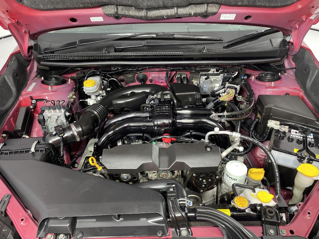 Photo '13' of Subaru Impreza Photo '13' of Subaru Impreza