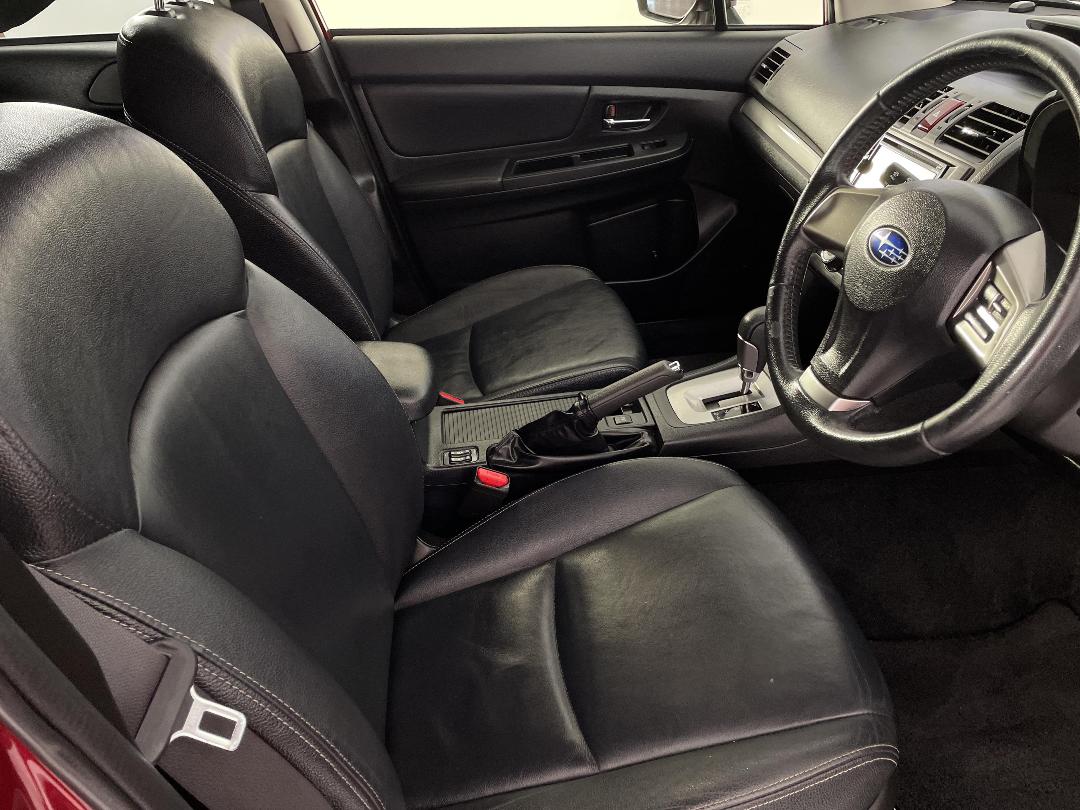 Photo '16' of Subaru Impreza Photo '16' of Subaru Impreza