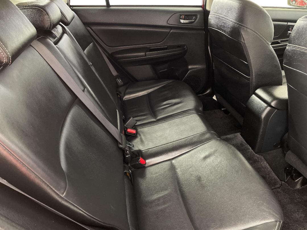 Photo '20' of Subaru Impreza Photo '20' of Subaru Impreza