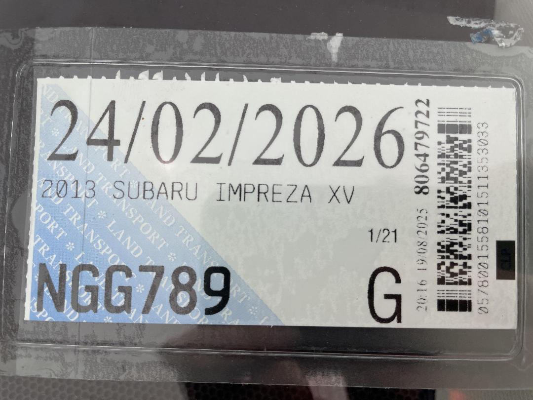 Photo '31' of Subaru Impreza Photo '31' of Subaru Impreza