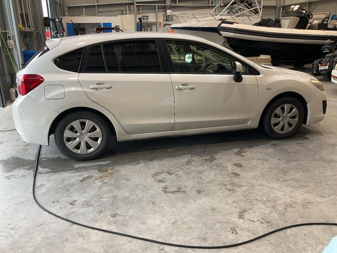 Photo '5' of Subaru Impreza Photo '5' of Subaru Impreza