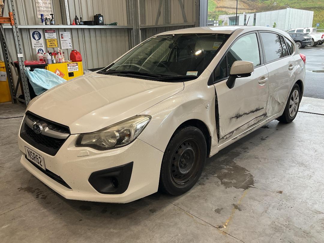 Photo '2' of Subaru Impreza Photo '2' of Subaru Impreza