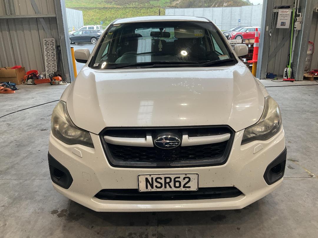 Photo '7' of Subaru Impreza Photo '7' of Subaru Impreza