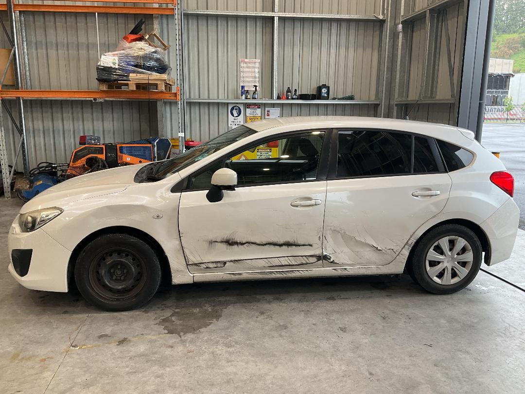 Photo '6' of Subaru Impreza Photo '6' of Subaru Impreza