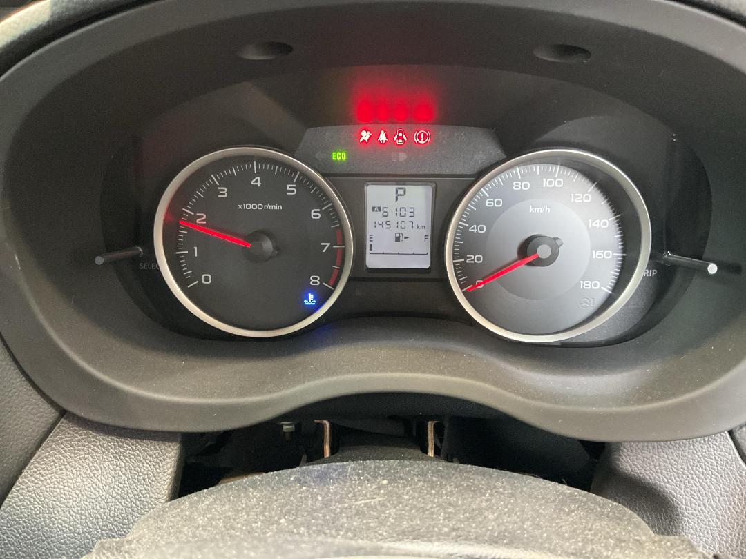 Photo '16' of Subaru Impreza Photo '16' of Subaru Impreza