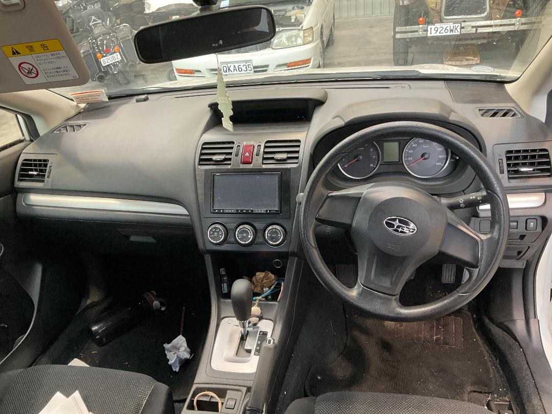 Photo '18' of Subaru Impreza Photo '18' of Subaru Impreza