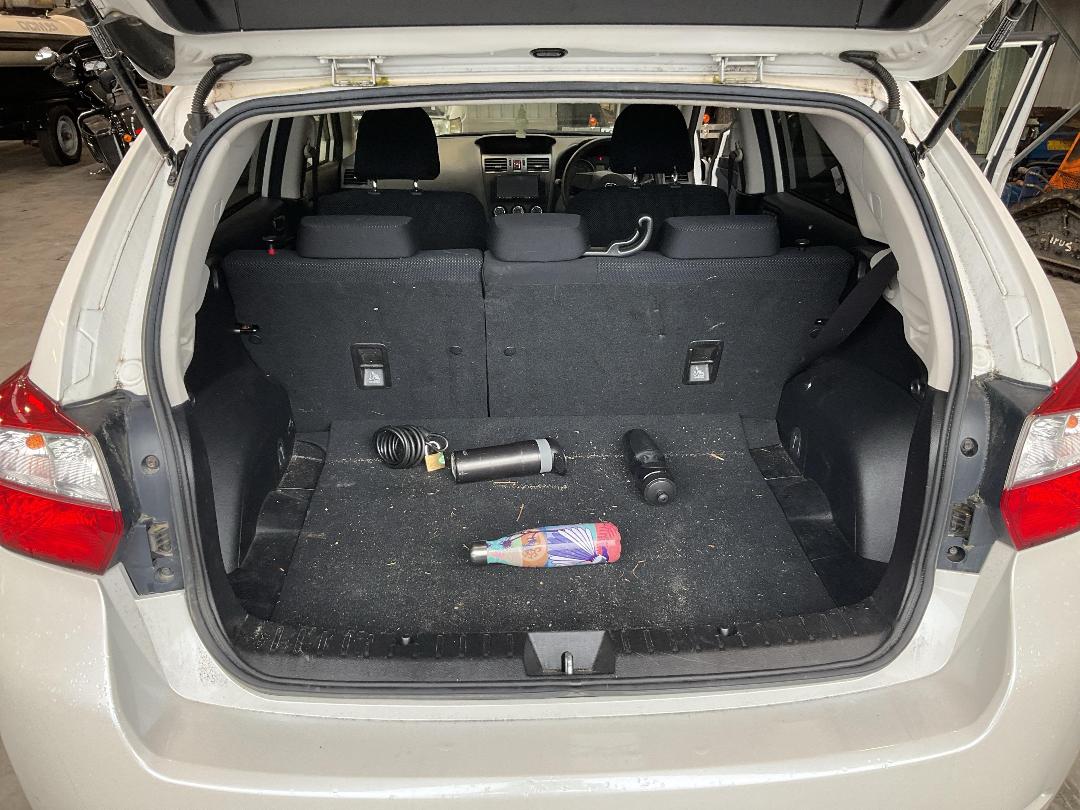 Photo '20' of Subaru Impreza Photo '20' of Subaru Impreza