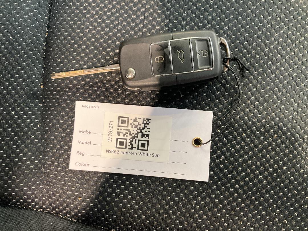 Photo '26' of Subaru Impreza Photo '26' of Subaru Impreza