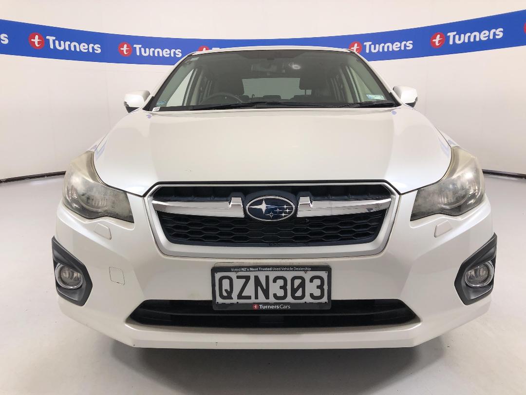 Photo '2' of Subaru Impreza