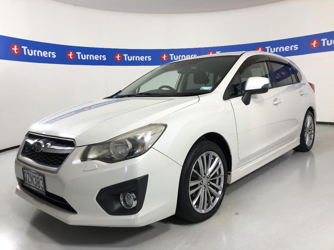 Photo '4' of Subaru Impreza