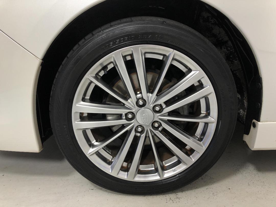 Photo '10' of Subaru Impreza