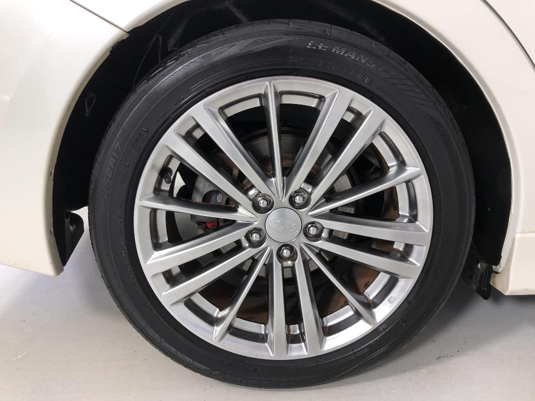 Photo '12' of Subaru Impreza