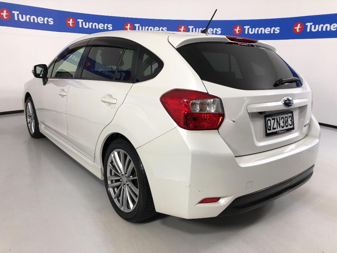 Photo '5' of Subaru Impreza