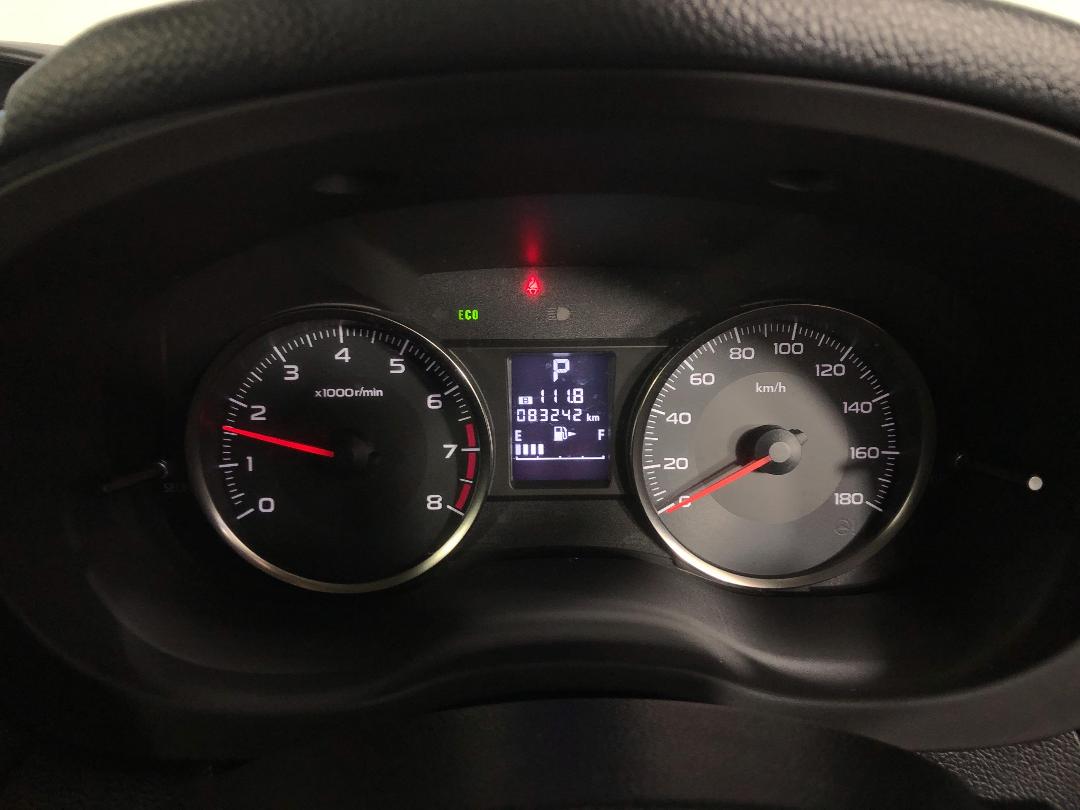 Photo '21' of Subaru Impreza