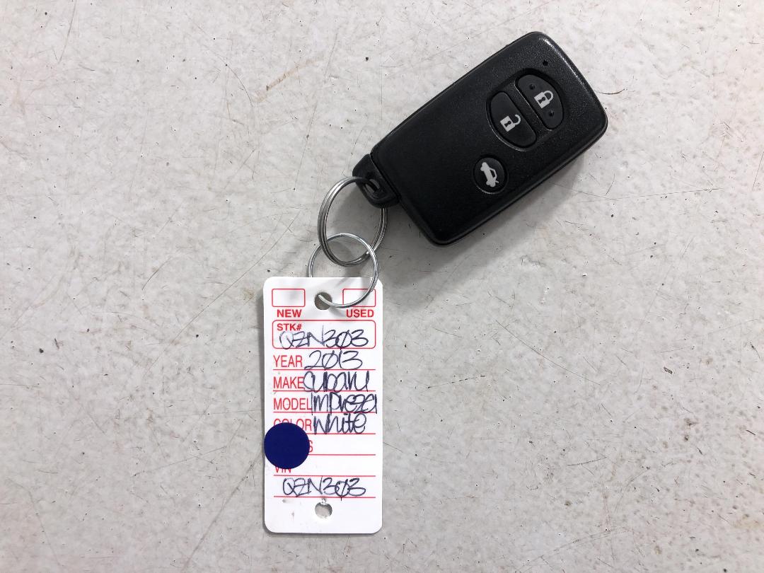 Photo '22' of Subaru Impreza