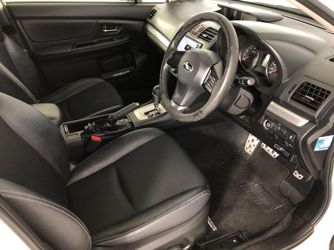 Photo '16' of Subaru Impreza