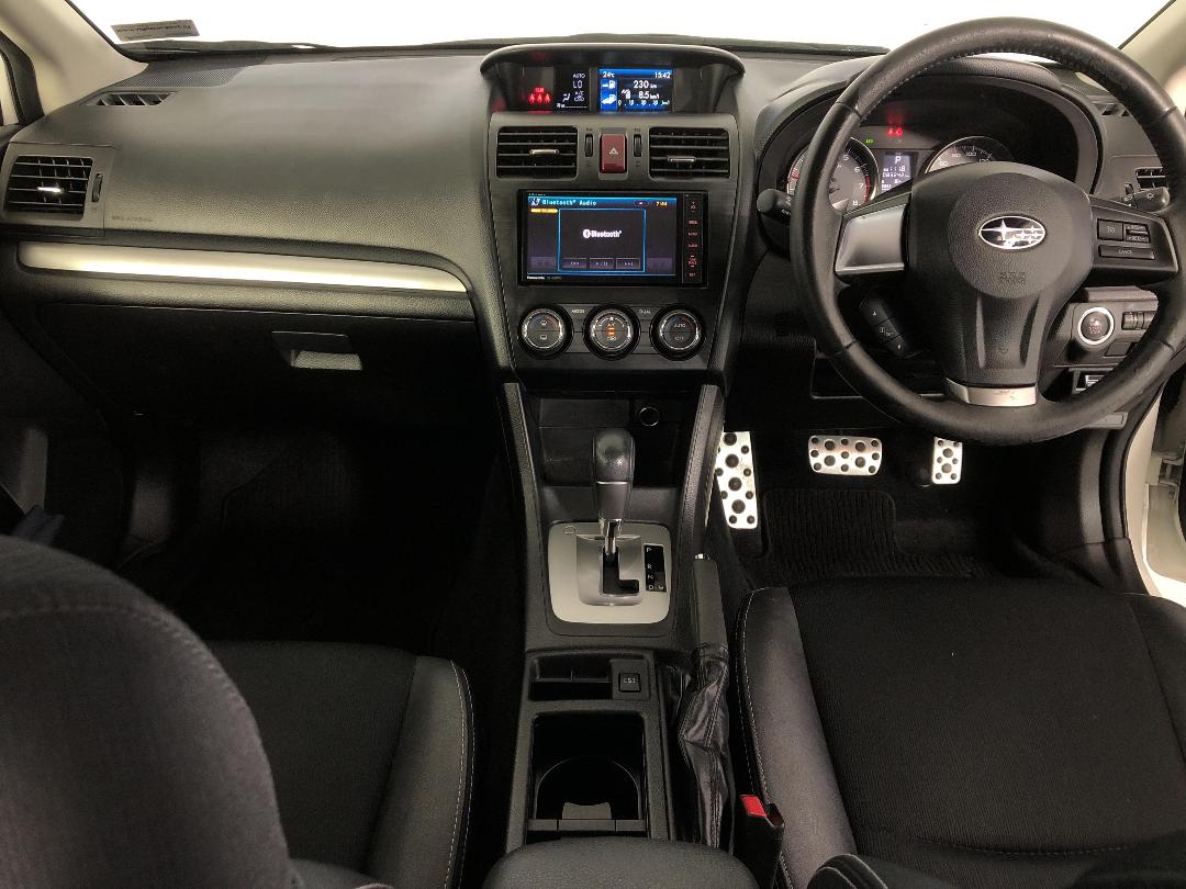 Photo '17' of Subaru Impreza