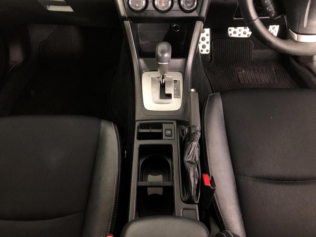 Photo '18' of Subaru Impreza